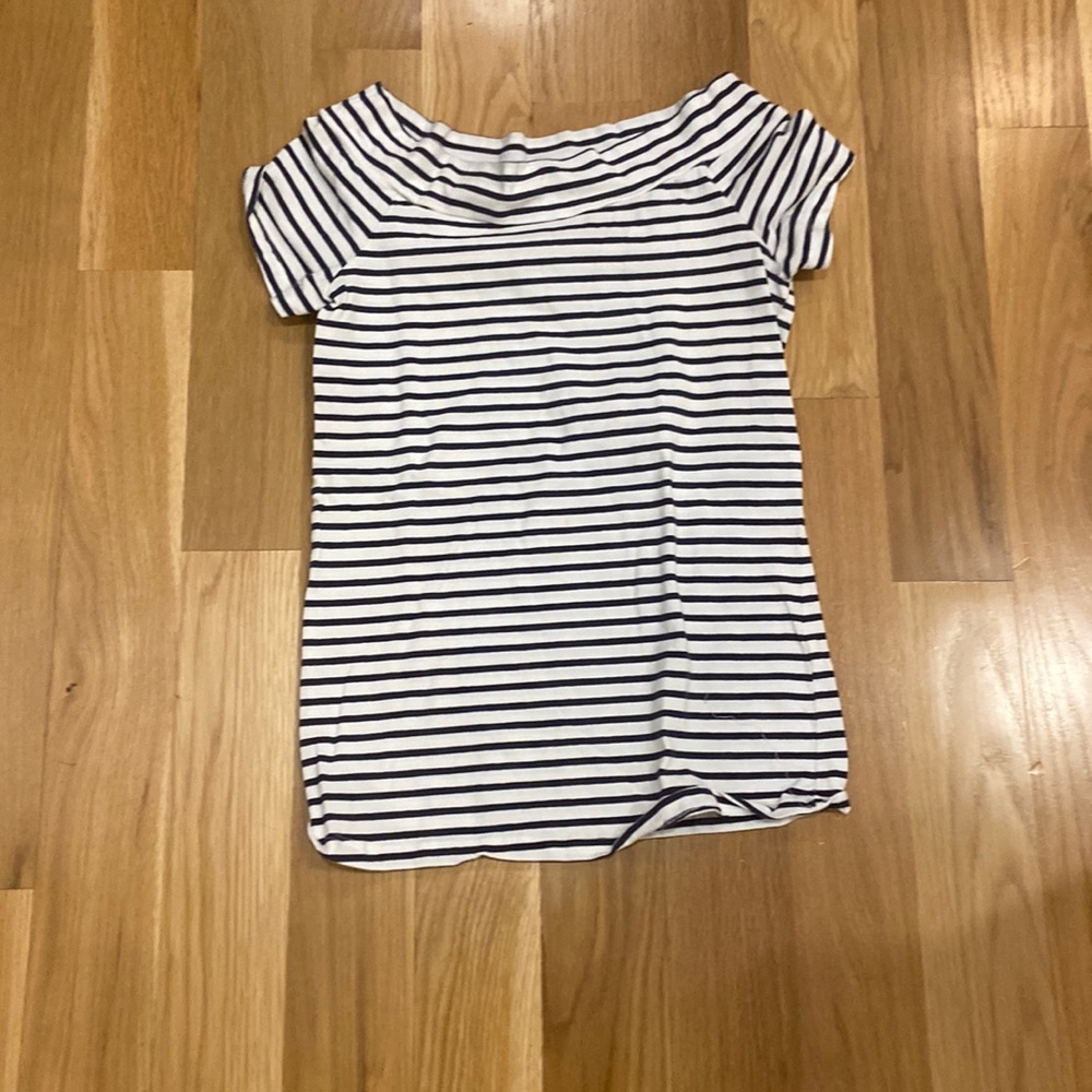 Girls terranova short sleeve shirt size large